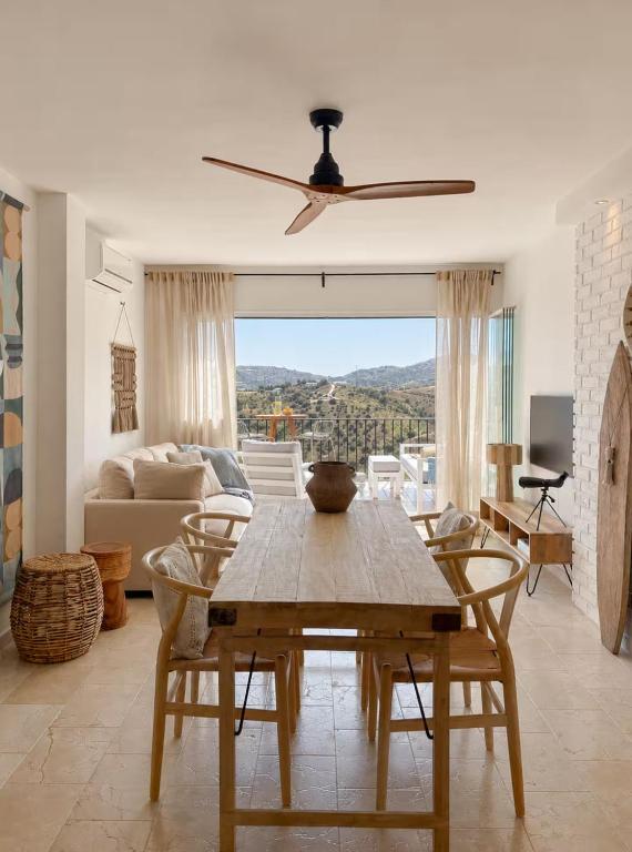Casa Mirador - Frigiliana - 1