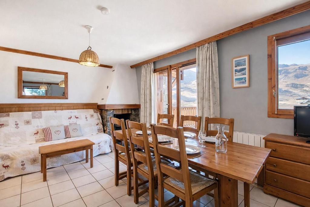 Cembro 1900 - Appartement Chalet, Les Menuires - 5