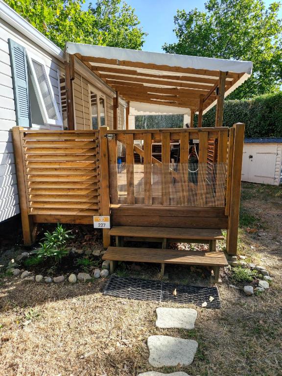 MOBIL HOME tout confort - 2