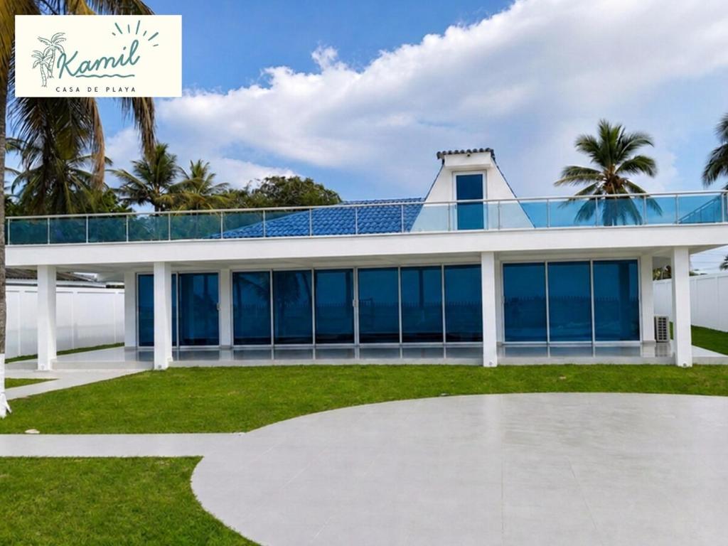 Casa de Playa Kamil - 3