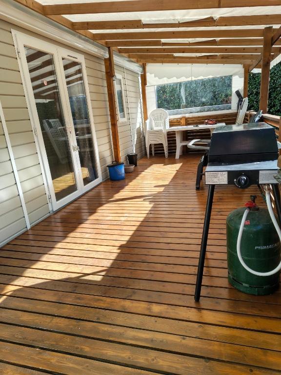 MOBIL HOME tout confort - 5