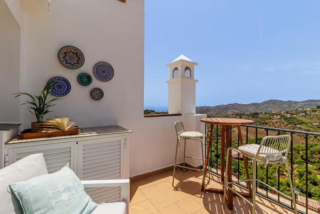 Casa Mirador - Frigiliana - 3