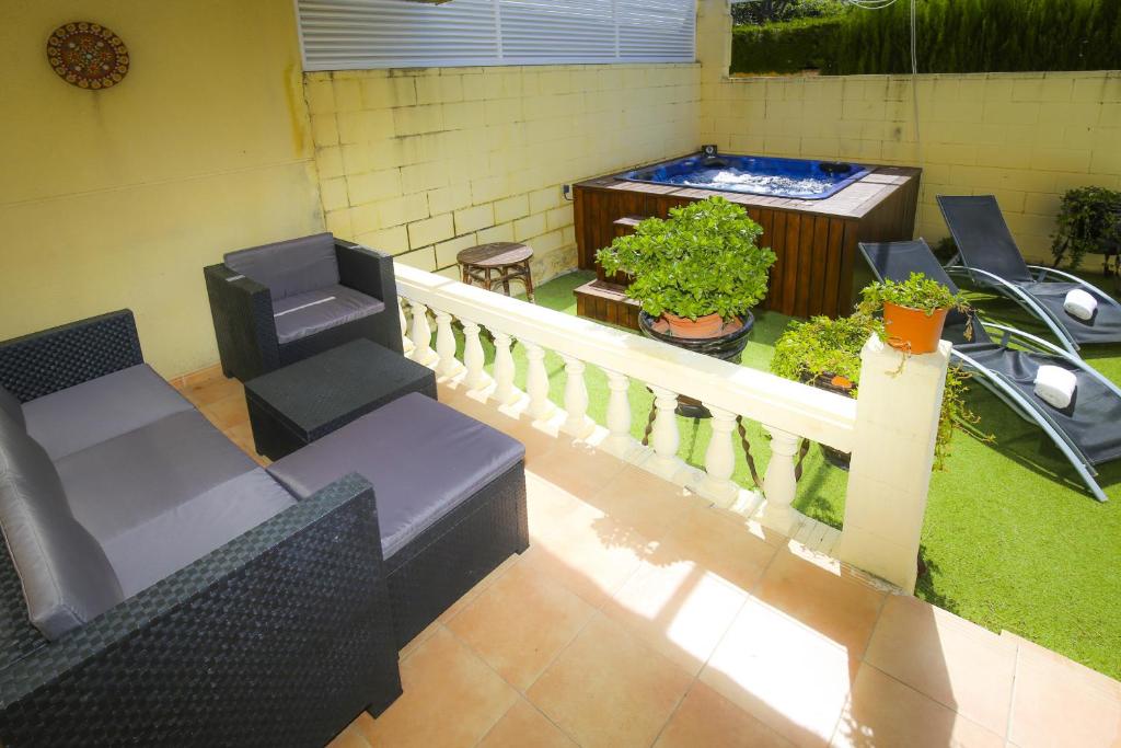 Villa LLORER Planetcostadorada - 4