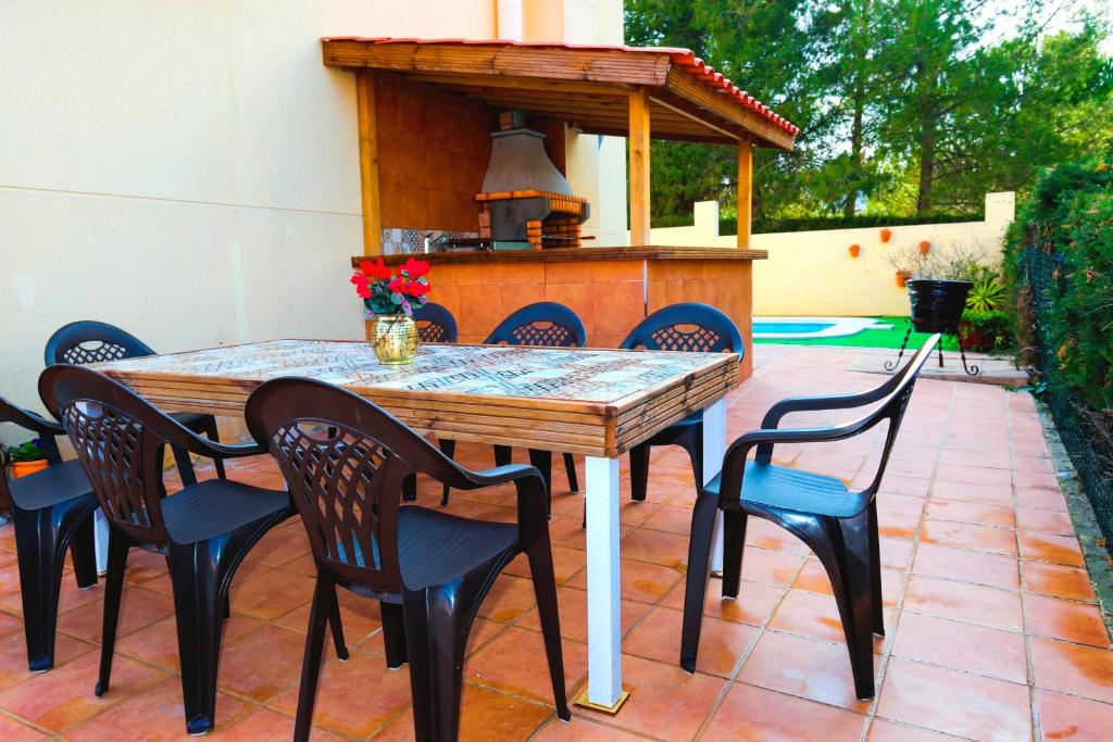 Villa LLORER Planetcostadorada - 5