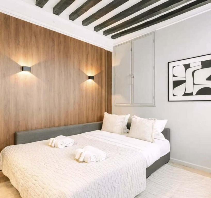 Cozy Studio - Marais Louvre by Melvane - 2