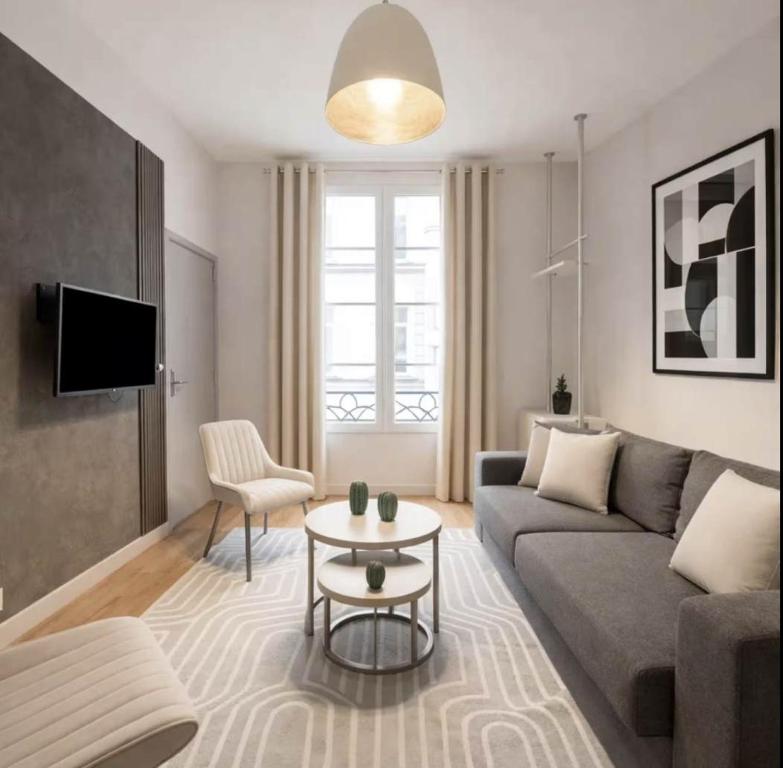 Family Appartment off Champs Elysees by Melvane - 1