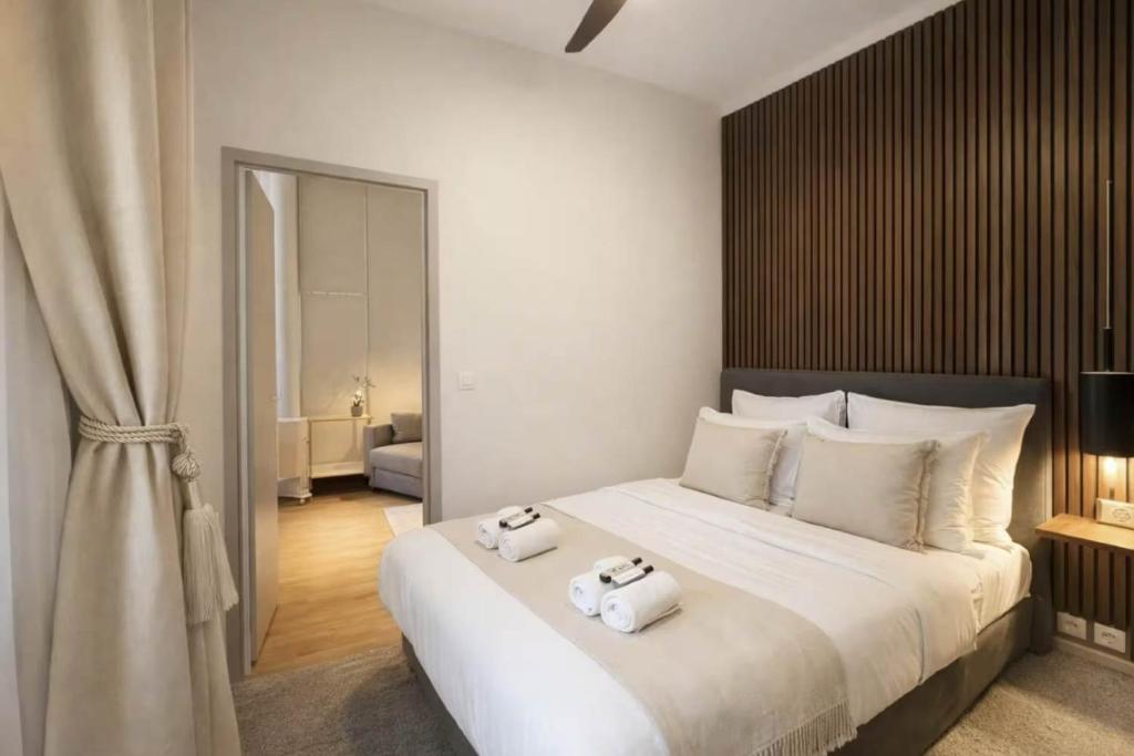 Family Appartment off Champs Elysees by Melvane - 2