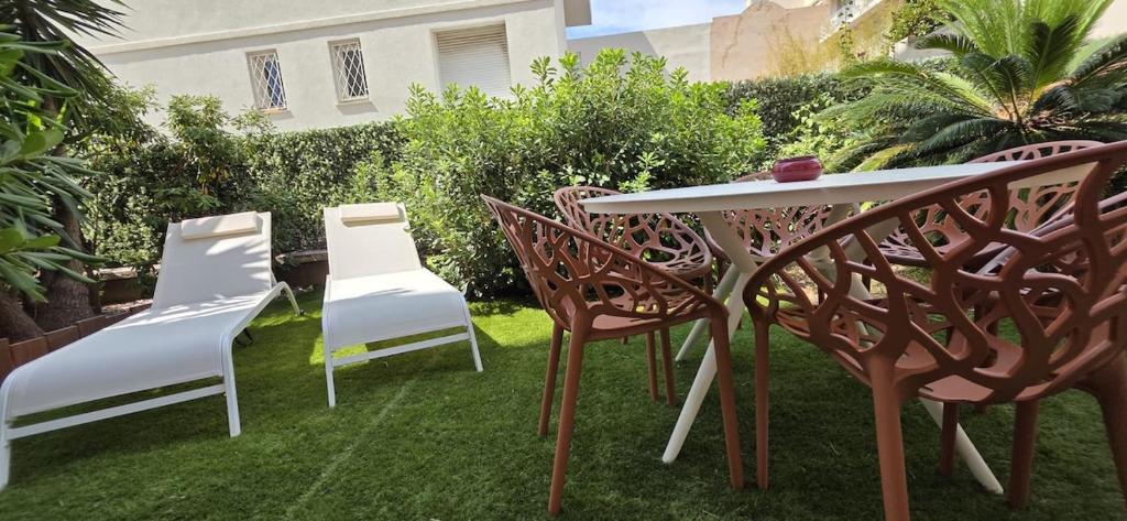 Duplex 2 Bedrooms Garden - 3