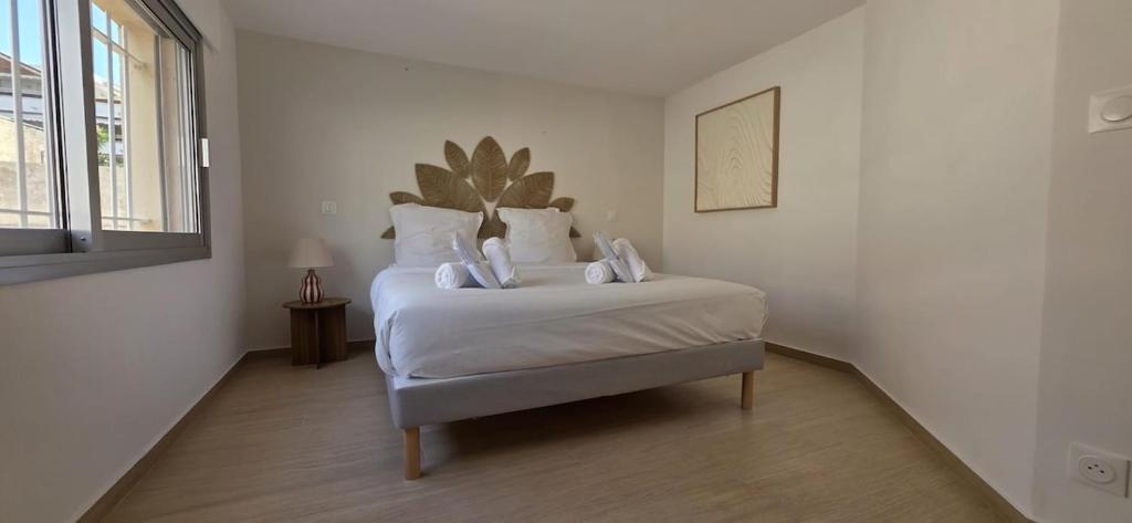 Duplex 2 Bedrooms Garden - 5
