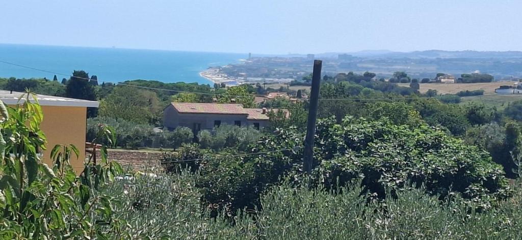 Sirolo vista mare- Garage privato- Centro a 700 m - 4