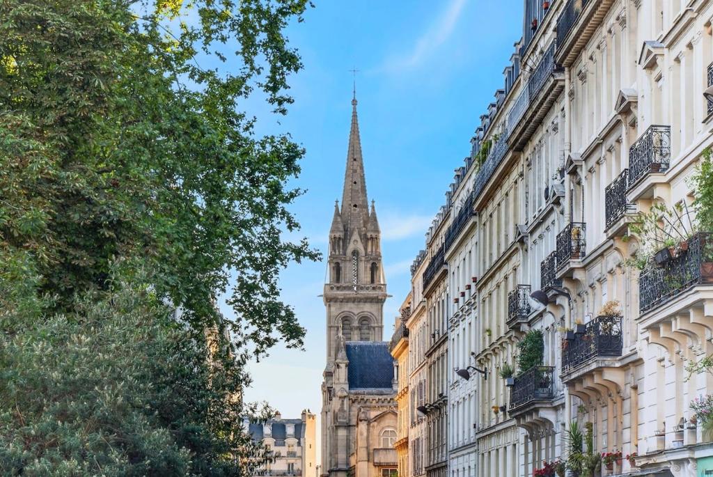 Studio-2Pers-Voltaire-PèreLachaise-Paris11-Modern - 5