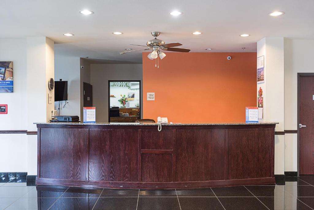 Budget Inn Ganado photo