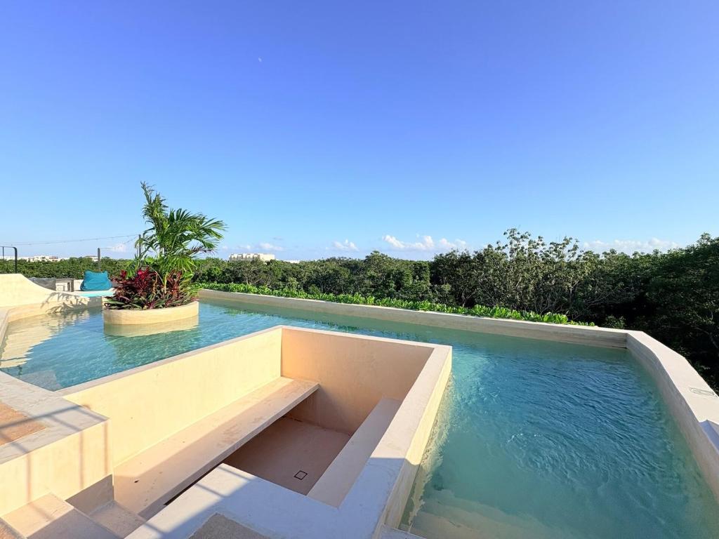 Aahal 4 Holistic Living Retreat en Tulum 4pax - 5