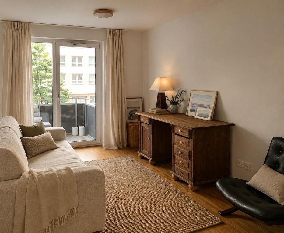 Sunny hill apartments - 1