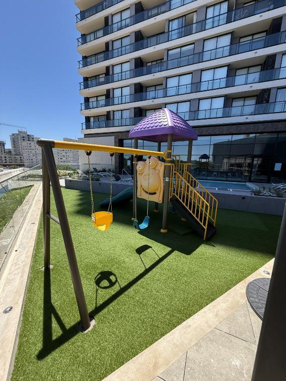 Apartment with pool and panoramic view of La Mansa - 1