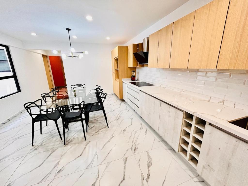 Spectacular Suite 2 Oasis Tlalpan - La Sandia - 5