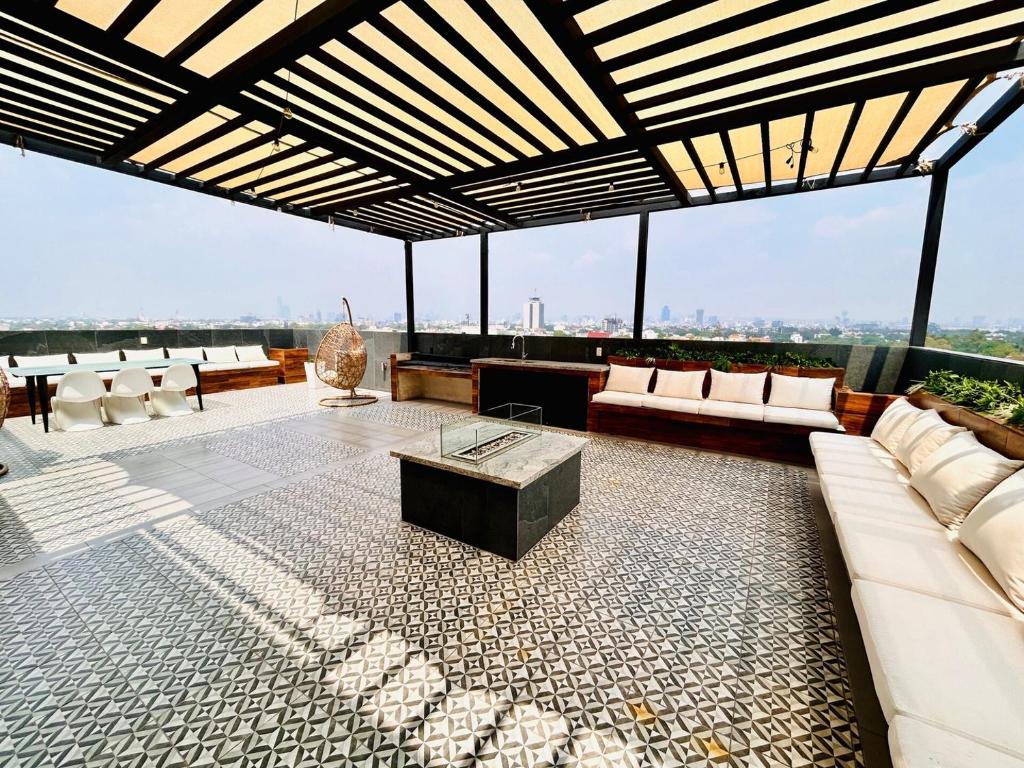 Exceptional Suite 1 Oasis Tlalpan - Barril 2px - 5