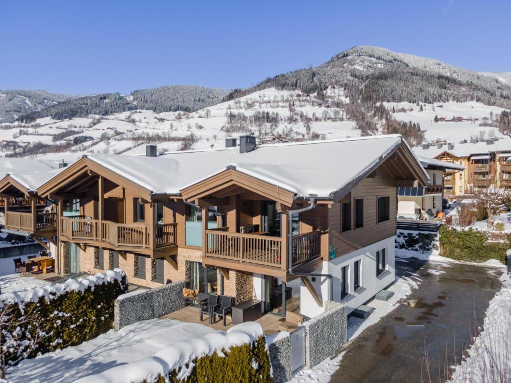 Salzach Lodge - 1