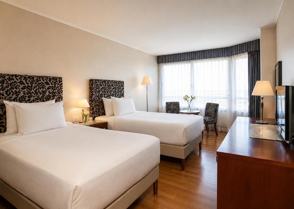 Hotel NH cordoba paronama - 4