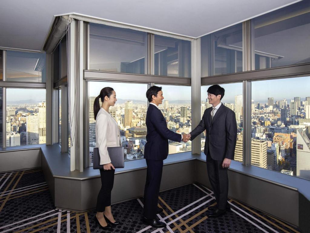 Business center