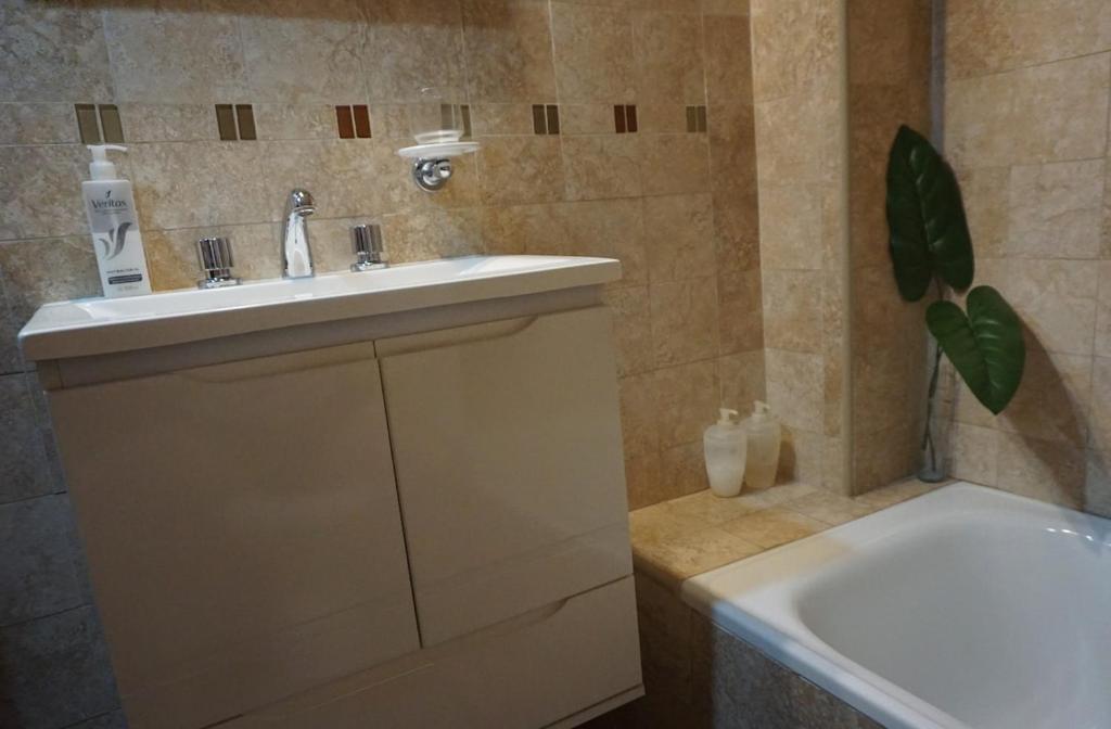 Acogedor departamento céntrico con estilo viajero - 4