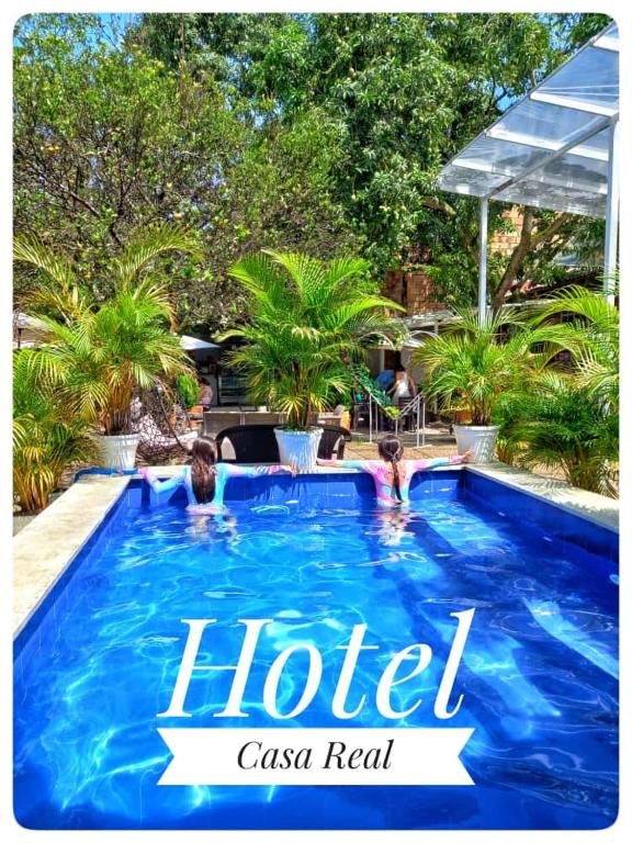 Hotel Casa Real Villeta - 4