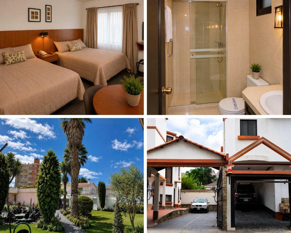Apex Executive Apartments - La Paz Bolivia - 1