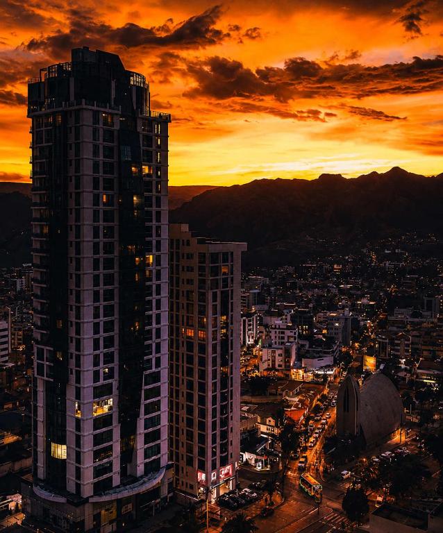 Apex Executive Apartments - La Paz Bolivia - 2
