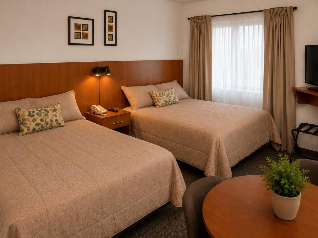 Apex Executive Apartments - La Paz Bolivia - 3