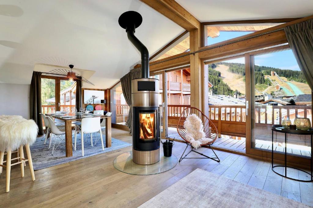 Premium Chalet - Courchevel - 4