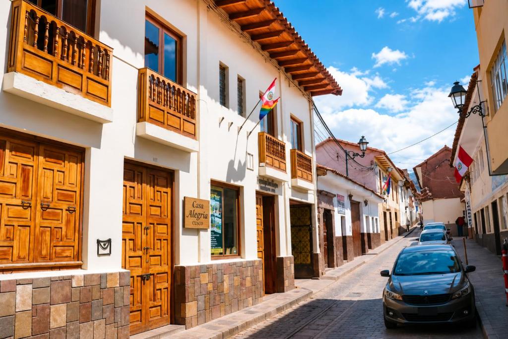 Apart Hotel de Alegria - 2