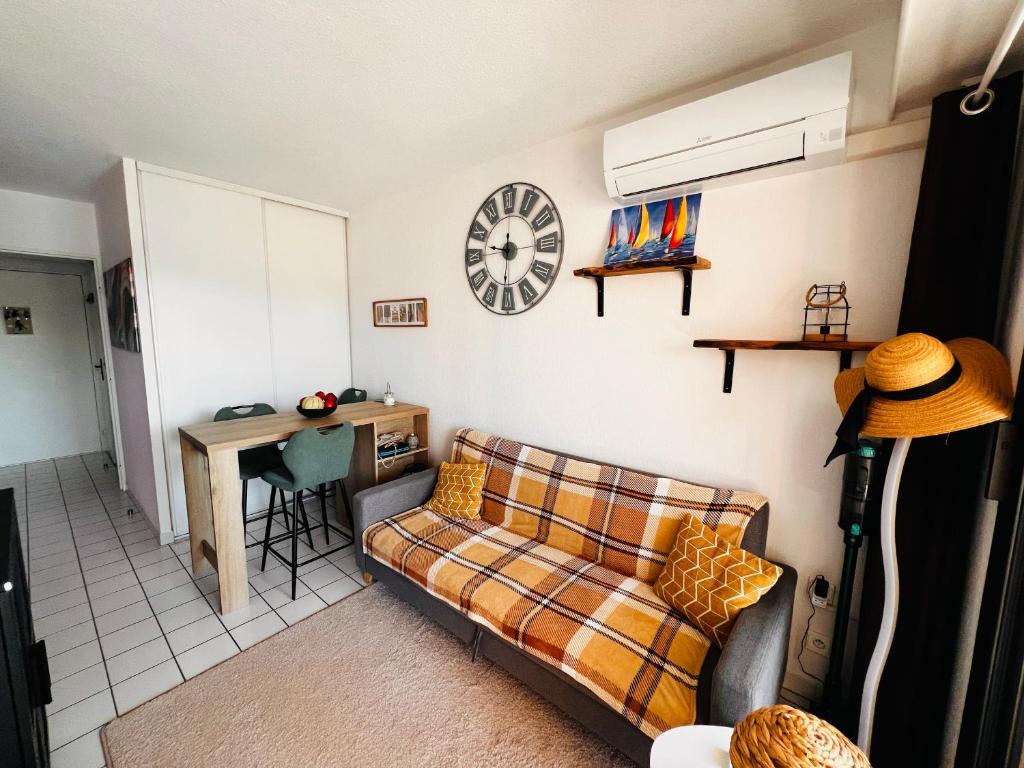 Appartement pour 4 pers. à Argelès-sur-Mer - FR-1-309-595 - 4