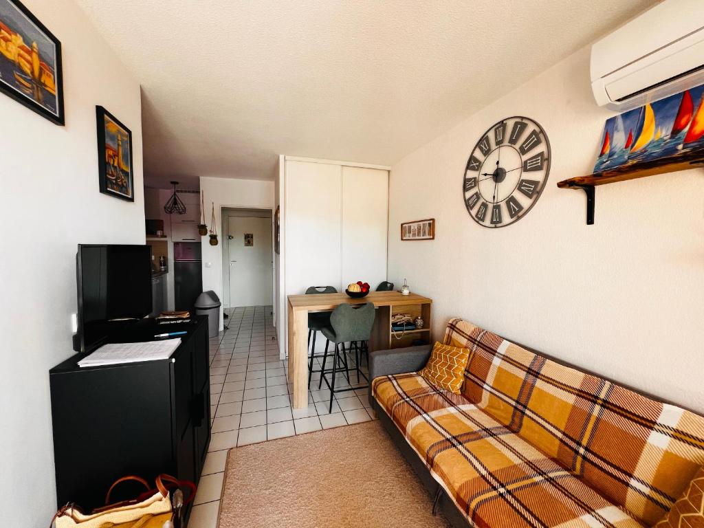 Appartement pour 4 pers. à Argelès-sur-Mer - FR-1-309-595 - 5
