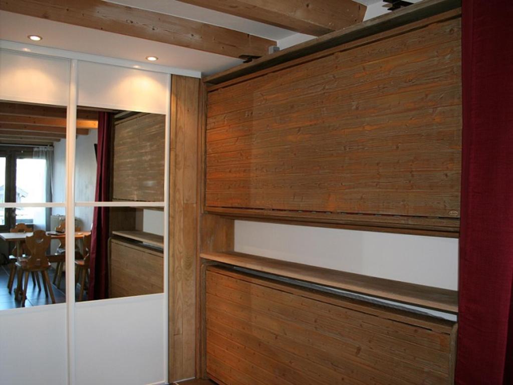 Studio avec parking - 3 pers. - Courchevel 1850 - 1