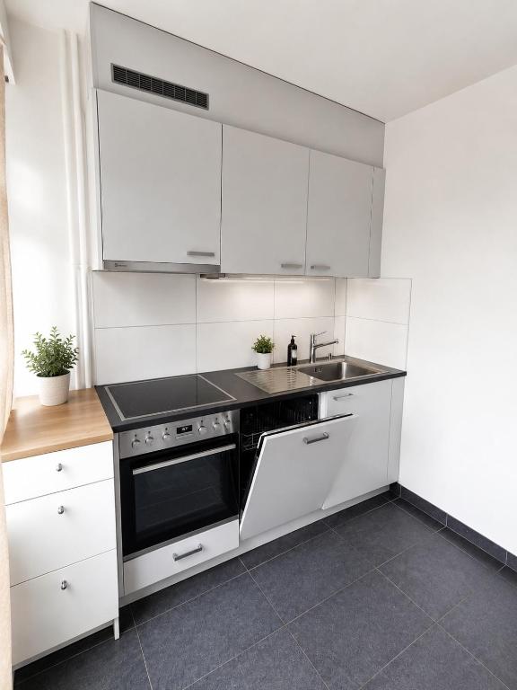 apartment near the city center - 2