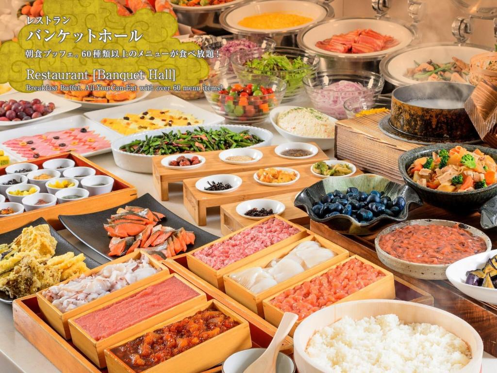 Food and beverages