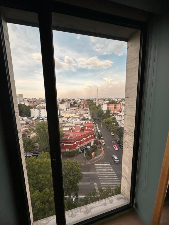 Chic Roma Norte Penthouse Loft AC & Parking - 5