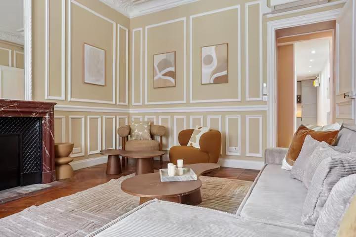 Luxury air-conditioned apartment, Champs-Élysées - 3