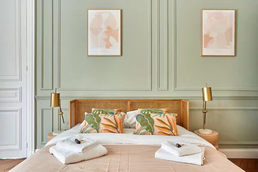 Luxury air-conditioned apartment, Champs-Élysées - 5