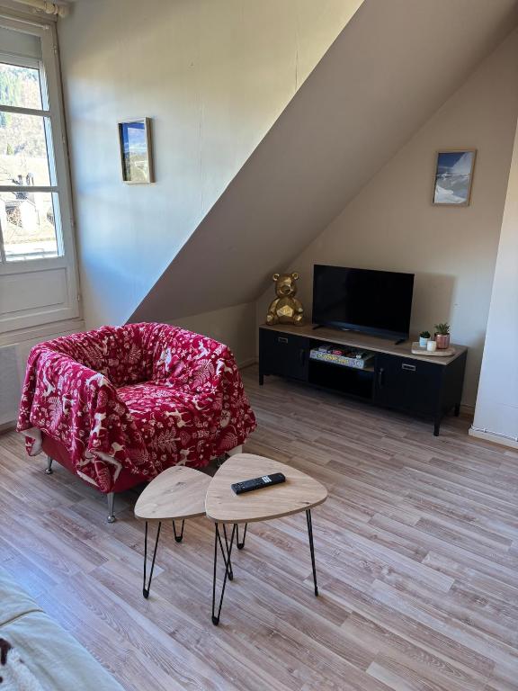 Appartement T2 centre ville Bagnères-de-Luchon - 4