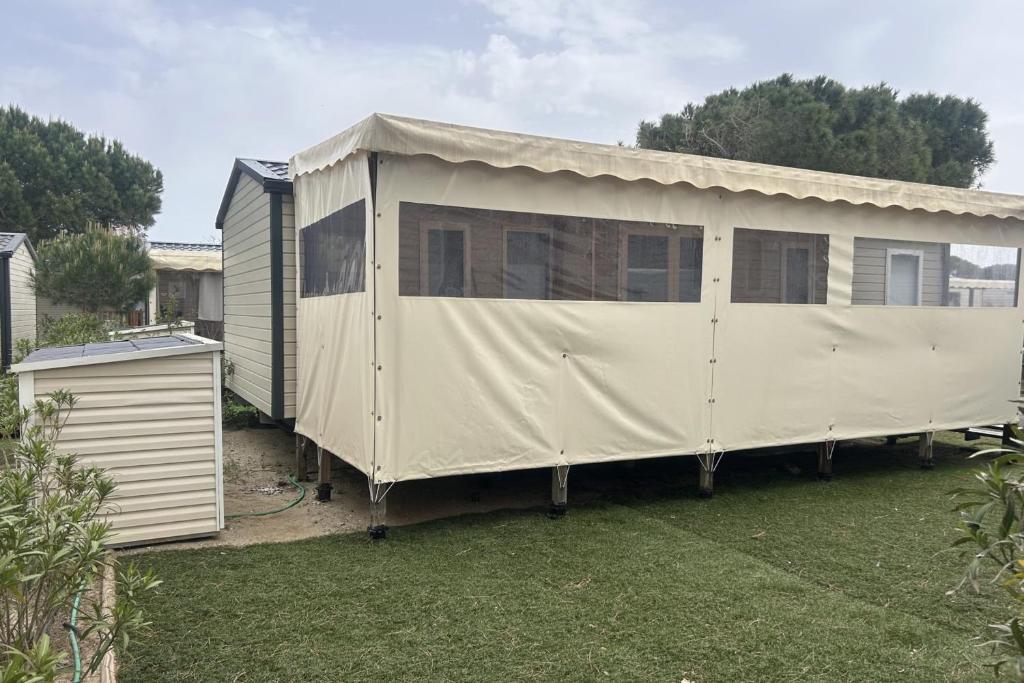 Mobilhome 3 chambres - 1