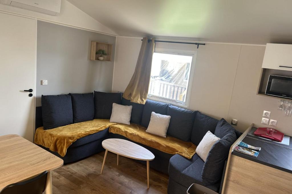 Mobilhome 3 chambres - 5