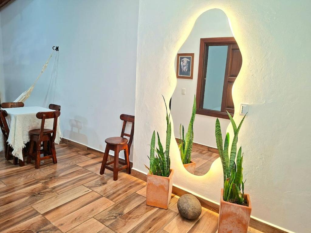Casa de 3 habitaciones a 1 cuadra del parque de Jardin - 2