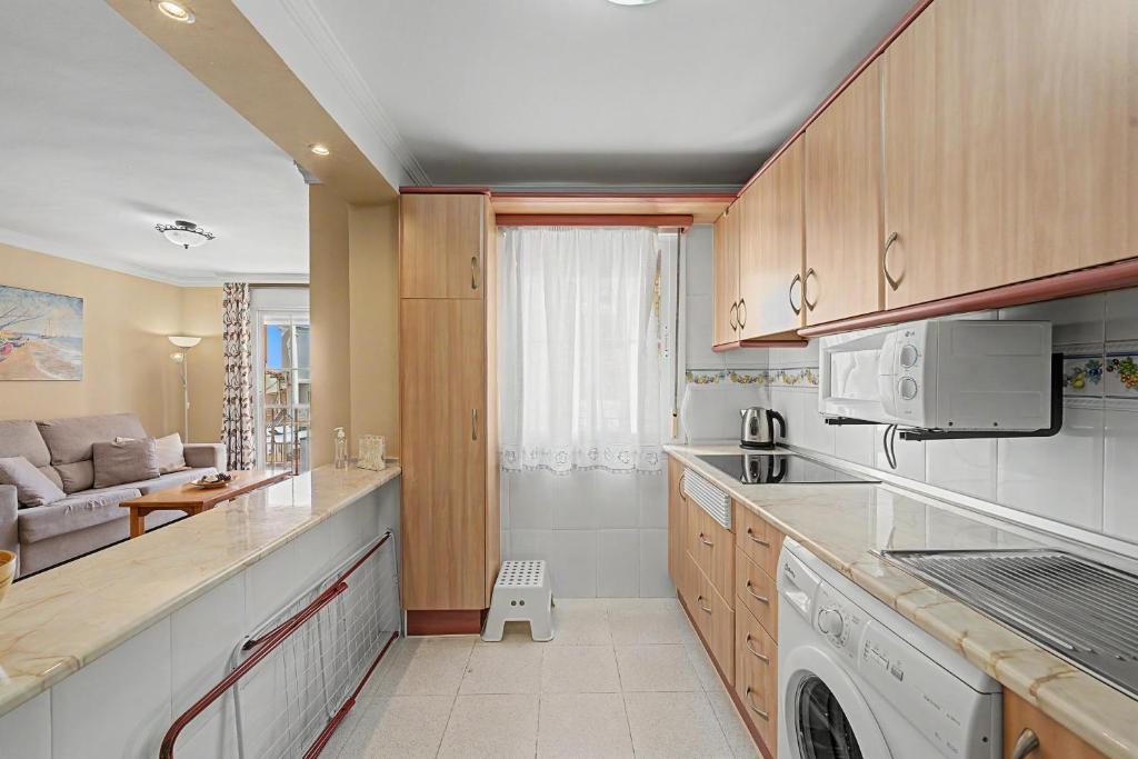 Apartamento duplex junto al mar - 5