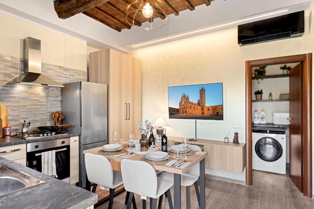 Sotto Toscana - Apartment near Siena with Free Parking - 4
