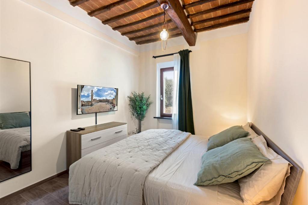 Sotto Toscana - Apartment near Siena with Free Parking - 5