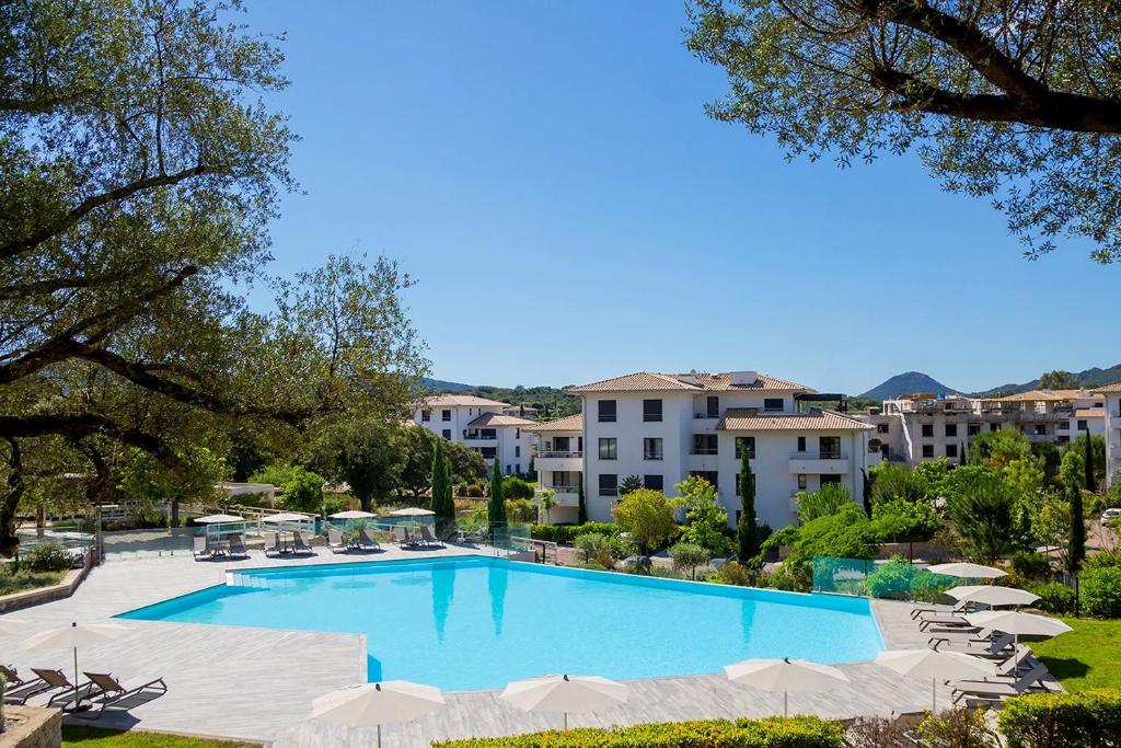 Appartement 4 personnes Domaine d'Arca à Porto-Vecchio - 4