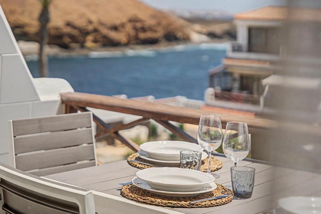Apartment with beautiful ocean view - 1