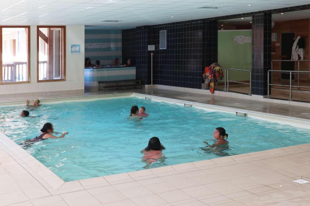 Les Chalets De Bois Mean - Grand appartement 3 pièces pour 8 personnes Les Orres 1800 MAE-0914 - 4