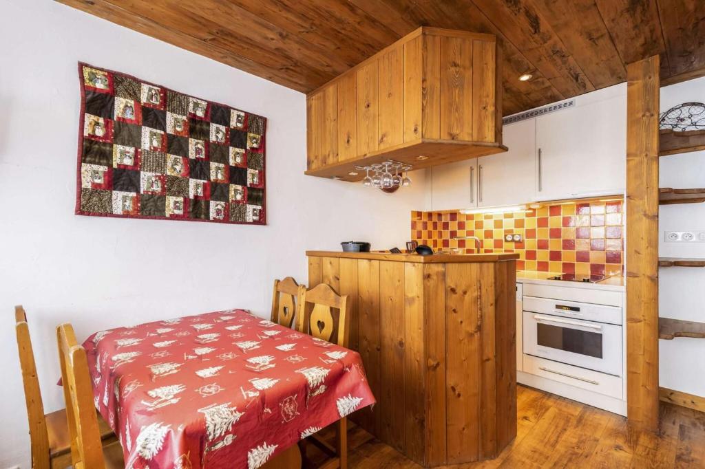 Résidence Le Vercors - Studio cabine 3/4 pers - LE VERCORS - 0R12VR - Plagne Centre MAE-9084 - 2